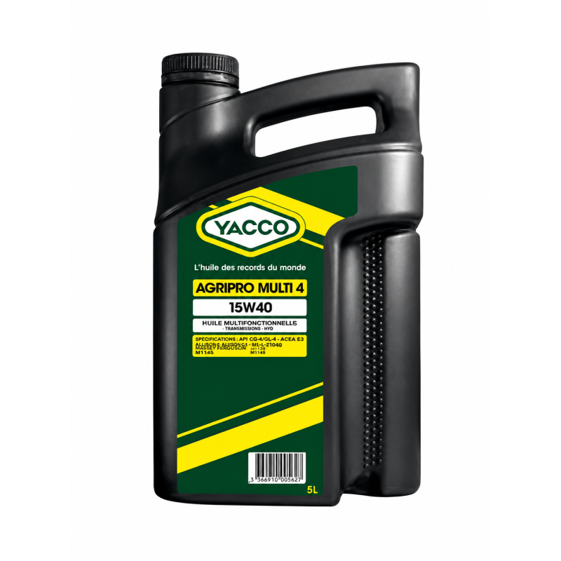 Agrippro multi 4 15W-40