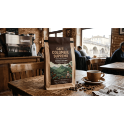 Café Colombie Supremo – 250 g