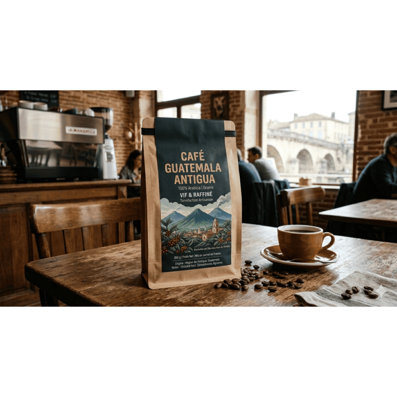 Café Guatemala Antigua – 250 g